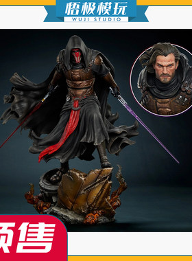 Sideshow48cm星球大战达斯瑞文