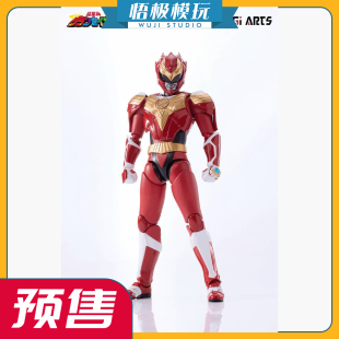 【悟极模玩】先行 MAGI ARTS 超星神 射手格兰赛沙 可动人偶
