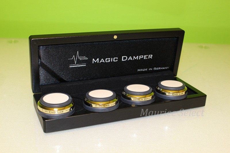 德国HI-END LAB Magic Damper避震垫/吸震垫（中号MD-6）