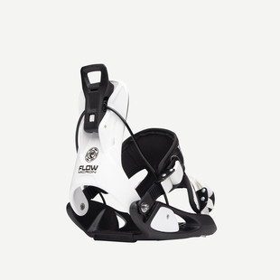 新款FLOW儿童固定器MICRON快穿固定器单板固定器