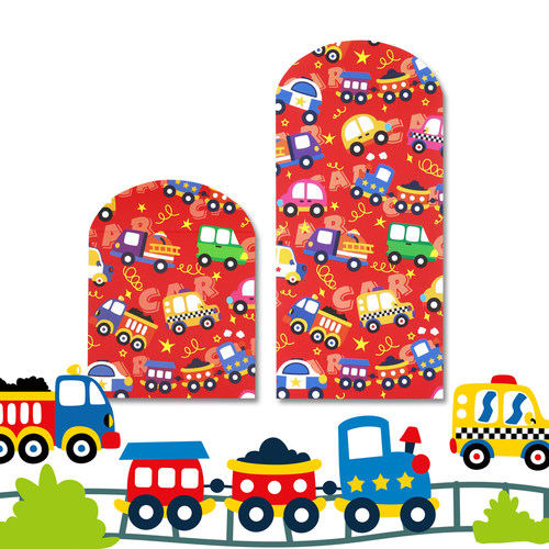 爆款小汽车火车男孩红包/利是封