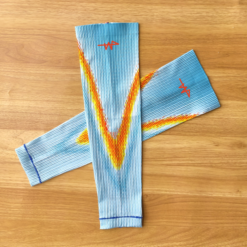 2024长跑防晒 弦彩罗纹袖无缝无感运动袖套 紧身透气长跑热身护臂,服饰配件/皮带/帽子/围巾,防晒袖套,淘宝优惠券,粉丝福利购,淘宝优惠卷