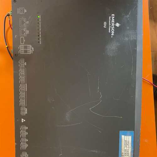 维修爱默生 IDU  集成数据单元议价