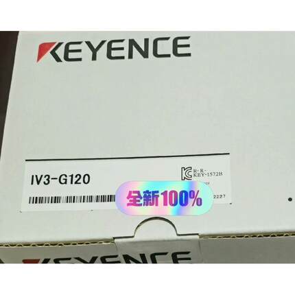 可维修E视觉传感器IV3-G120，正品议价