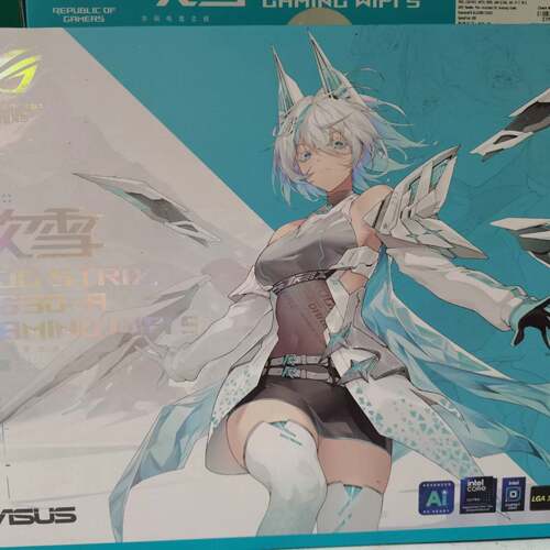 可维修华硕ROG STRIX Z890-A GAMING WIFI议价