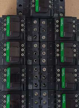 可维修接触器LC1D50A，AC24V，TeSys系列，正品