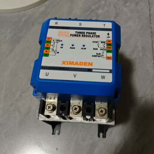可维修希曼顿三相调功器XIMADEN PAC30A-YT-40A，