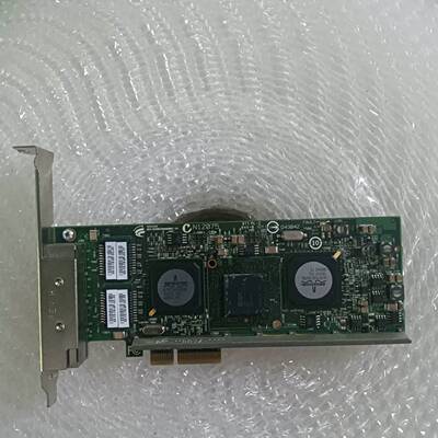 可维修Broadcom4口网卡 博通BCM95709A0906G议价