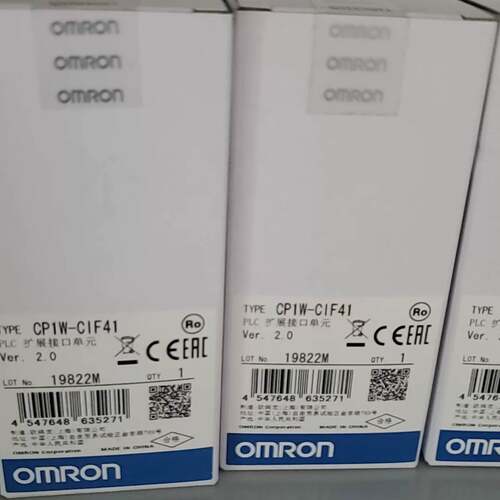 可维修CP1W-CIF41 欧姆龙扩展单议价