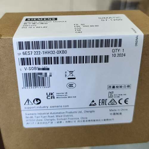 可维修6ES7222-1HH32-0XB0正品未拆封需要的议价