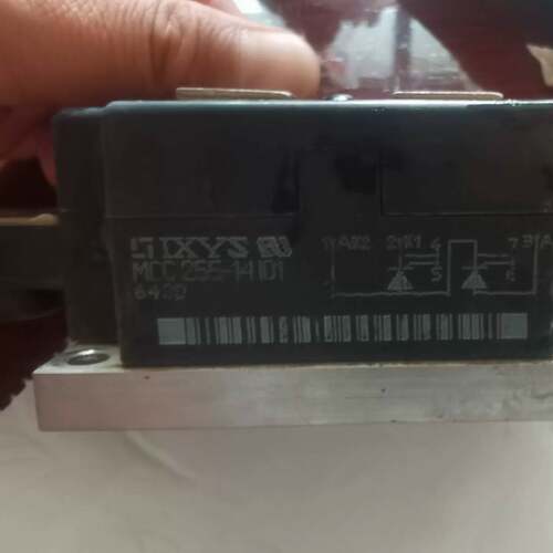 可维修IXYS艾赛斯模块MCC 255-14101有需要的联系议价
