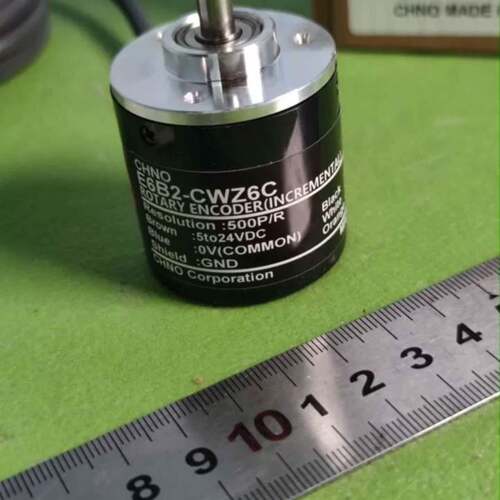 可维修编码器CHNO E6B2-CWZ6C 500 欧姆龙款编码器议价