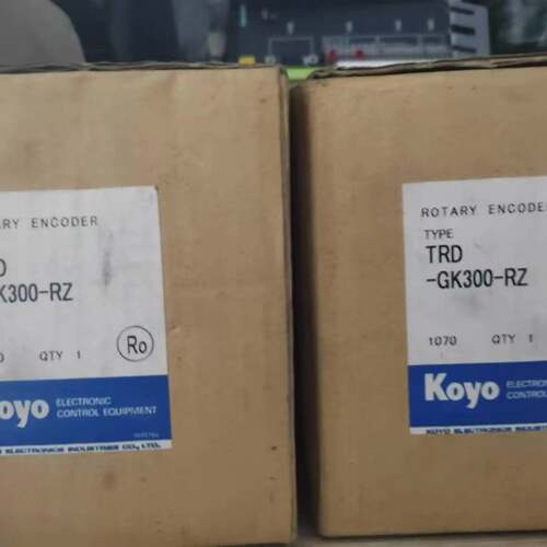 可维修KOYO旋转编码器型号TRD-GK300-RZ 原议价