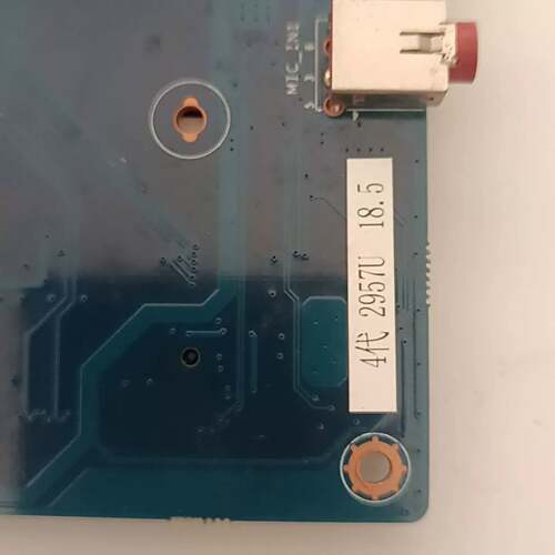可维修一体机主板 PC2202-H81U，4代2957CPU，配有议价