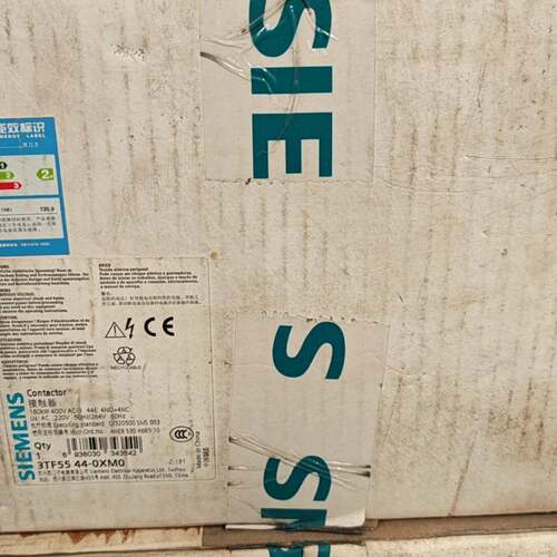 可维修西门子交流接触器3TF55 44-0XM0