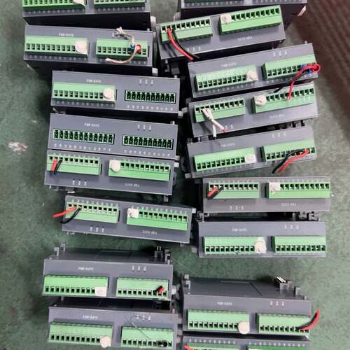 可维修PLC温控模块，FGR-E4TC、成色新，质量、议价