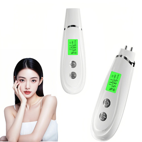 高精度智能ai皮肤水分测试仪器