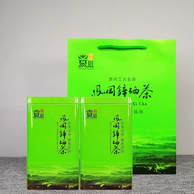明前凤冈锌硒茶浓香耐泡2025新茶