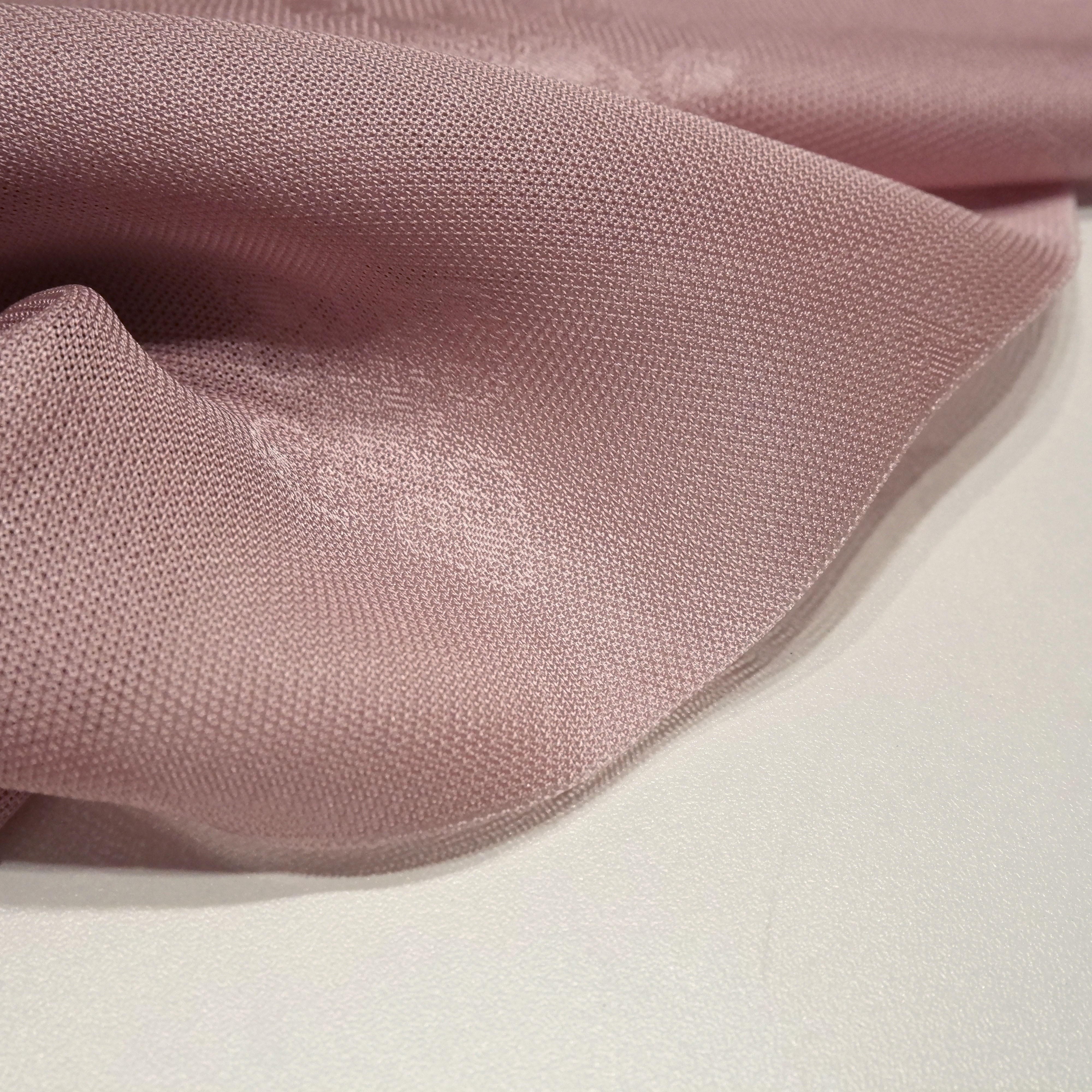 桑蚕丝如意山茶花绞罗丝绸上衣连衣裙旗袍套装真丝服装面料