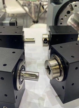 PVFD转角器 直角换向器 合金钢直角行星减速机 伺服减速机 步进