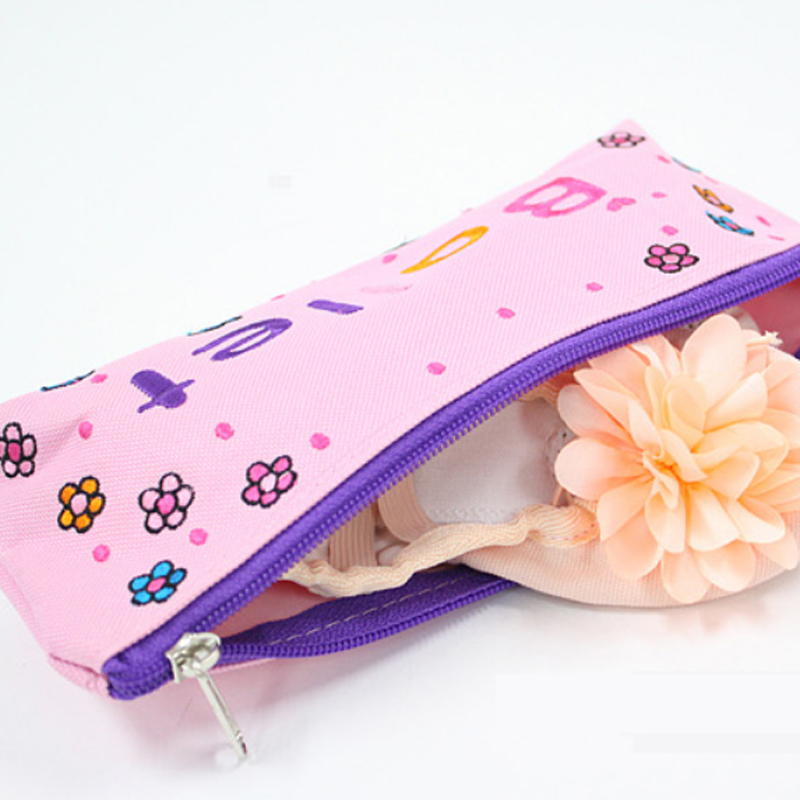 韩国进口儿童时尚可爱练功鞋包包