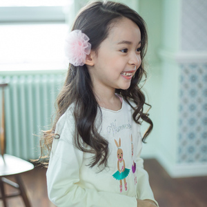 韩国进口儿童芭蕾民族舞蹈上衣罩衣女孩少儿春夏跳舞练功薄款外套