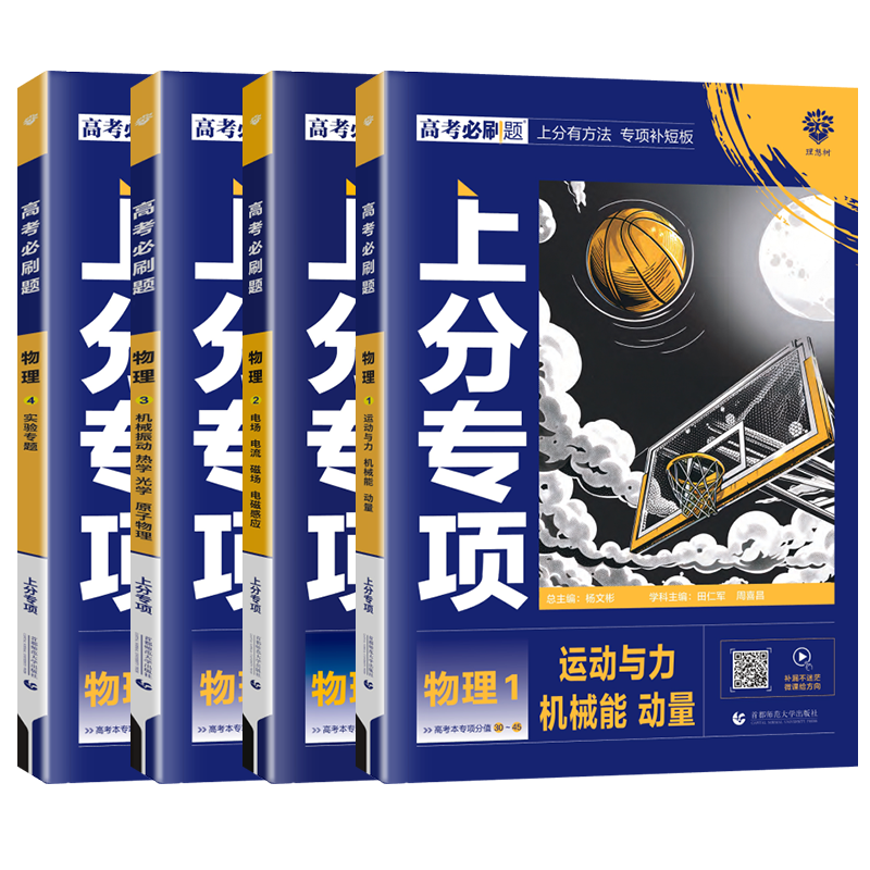 高考必刷题上分专项物理