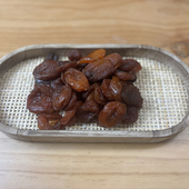 三蒸三晒新疆酸杏干偏酸无添加没有加糖什么都没有加孕妇果干原味