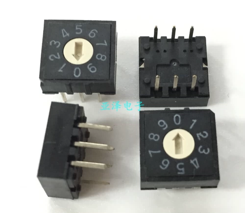 Тайвань Dip Yuanda RH3AF-V-V-V-B-ретингер.