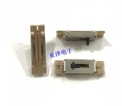 F普耀17MM贴片小型滑动电位器500欧直滑电位器变阻器F-05G