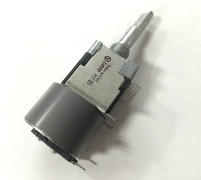 原装松下rk16830mm功放电位器