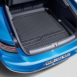 进口后备箱垫防水shooting SR猎装 brake ARTEON 德国大众原厂新CC