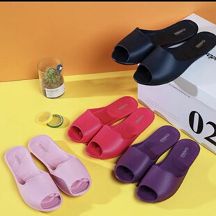 防滑洗澡男凉拖鞋室内软底儿童拖鞋女家用鱼嘴拖鞋