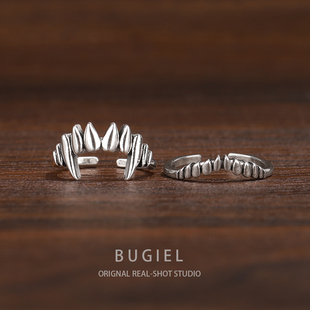 BUGIEL博德之门阿斯代伦吸血鬼之噬戒指男动漫周边游戏指环女尾指