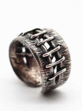 千叶《疗》个性原创手工小众设计