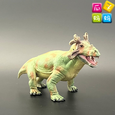 collecta我你他冠鳄兽树脂