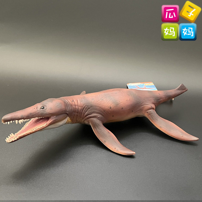 collecta我你他 克柔龙 仿真远古恐龙海洋动物古兽模型玩具88775