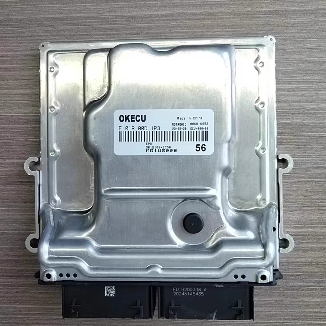 适用发动机电脑板国六ECU F01R00D1P3 MG1US008