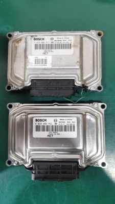 适用海马发动机ECU电路电脑板 F01R00DM11 FA3A-18-881 129-ZD016