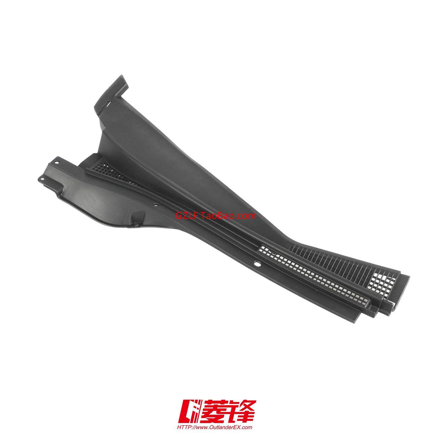 CT9A雨刮集水板/EVO9代雨刮集水板/Evolution7代雨刮饰板（右）