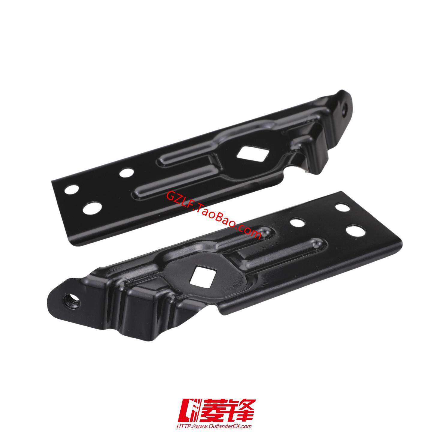 EVO9代叶子板支架/Evolution9代叶子板支架/CT9A叶子板前端支架