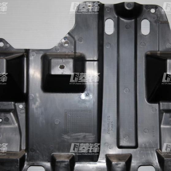 EVO10代发动机挡泥板三菱