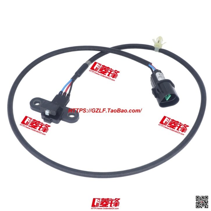 三菱EVO9代EVO8代曲轴位置传感器