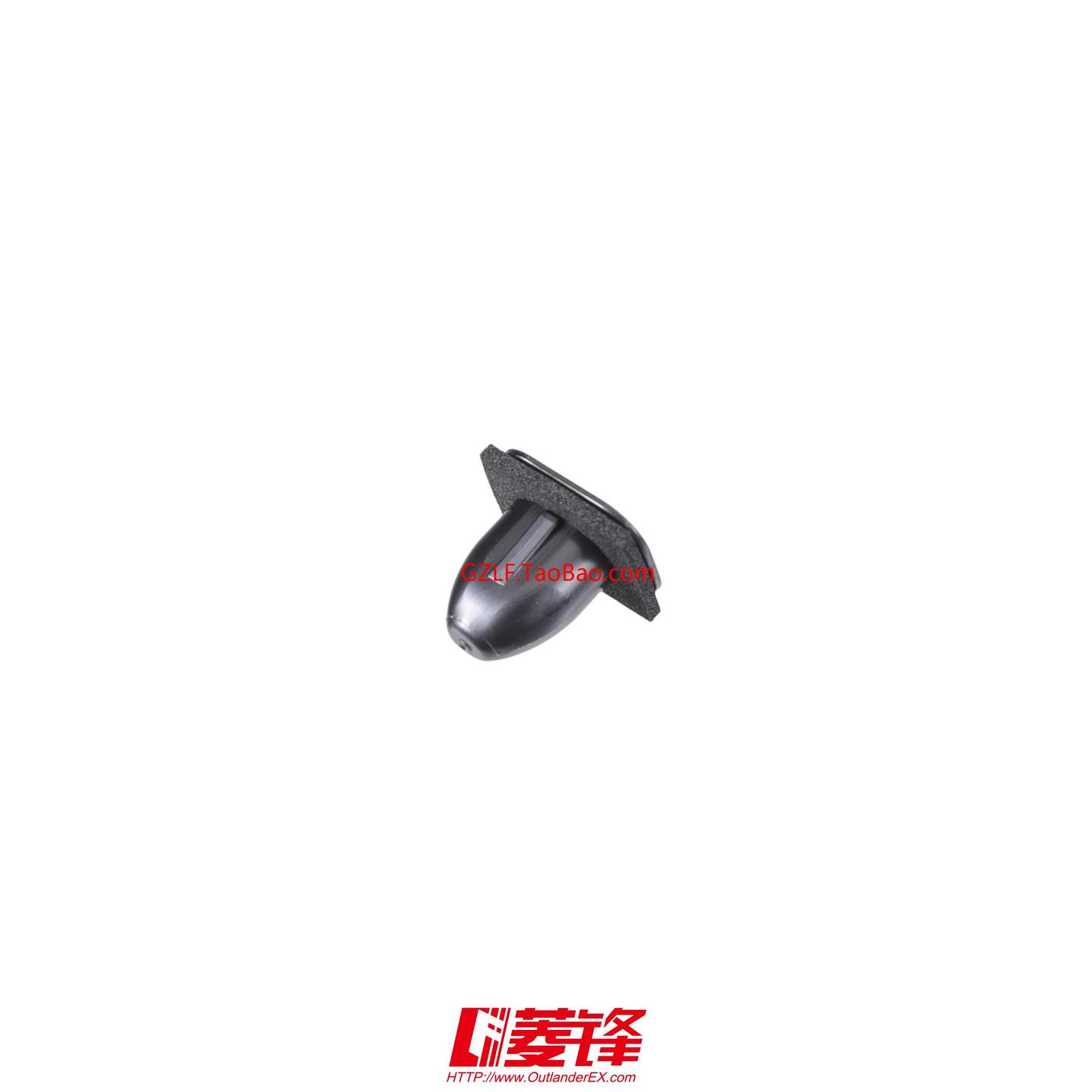 EVO9代尾翼卡扣/EVO10代定风翼卡扣/进口劲畅车顶导流板卡扣图片