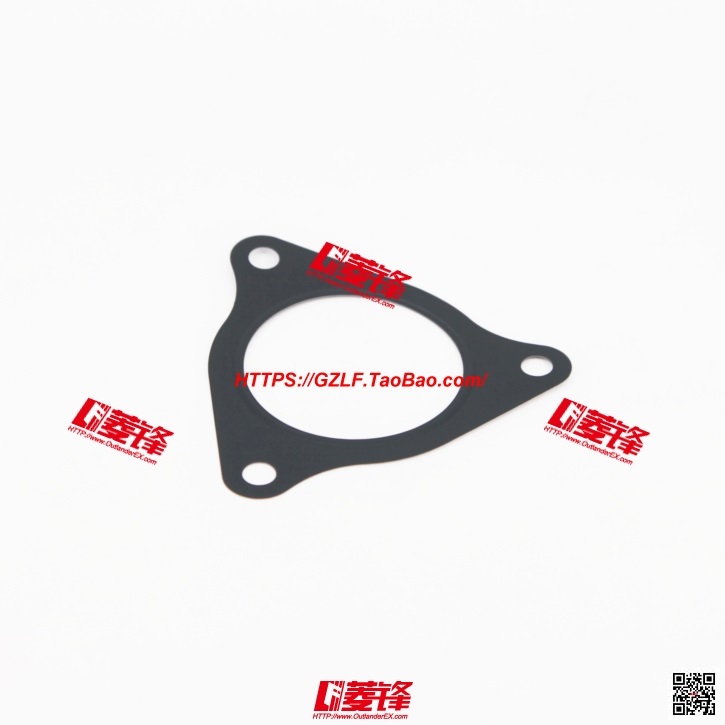 EVO10代涡轮增压器进气接口垫/Evolution10代涡轮进气口垫片