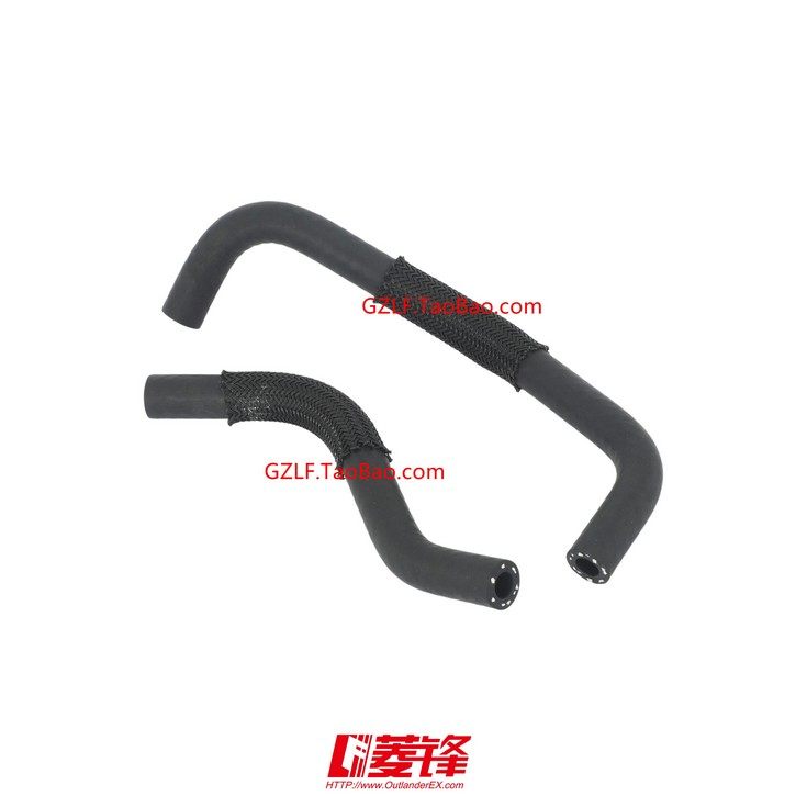 三菱EVO9代节气门水管