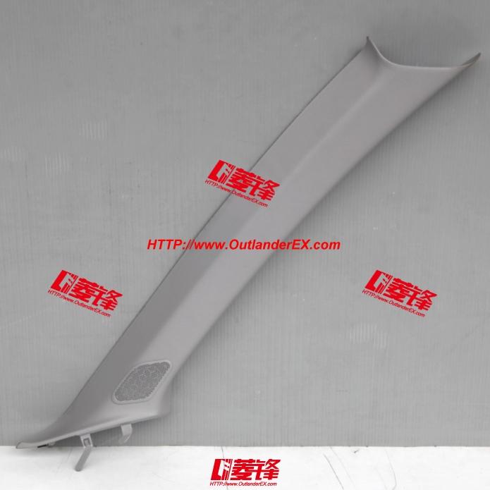 三菱EVO9代前柱内饰板