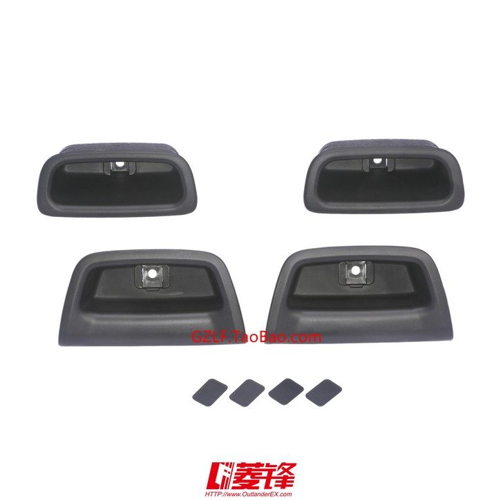 Mitsubishi/三菱EVO9代门拉手盖