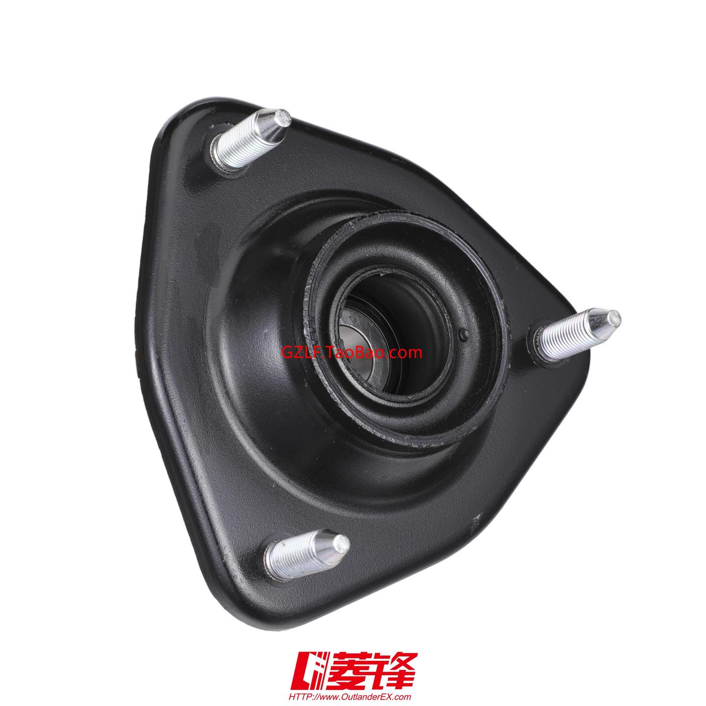 翼豪陆神前机顶胶/EVO10代前减震器顶胶/evolution10代前机顶盖