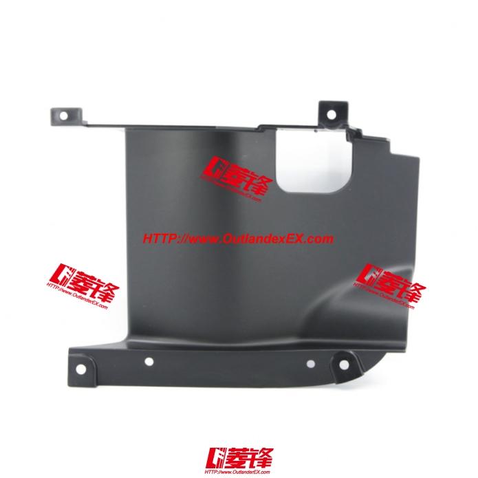 下风代导风板前杠饰盖（左）网罩